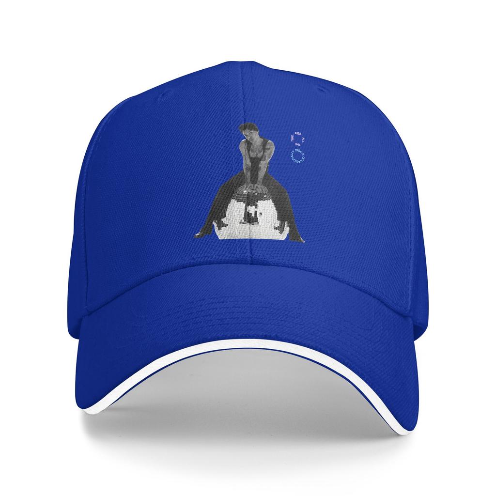2026 Latest H-Harry S-Styles Fan Baseball Cap  Unisex Unisex Print Trucker Hat Summer y2k Hiking Fishing High Quality Snapback Cap