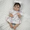 48cm Truth Looking Reborn Dolls Bettie Soft Vinyl Full Body Newborn Doll Can Bath Adorkable Lifelike Bebe Reborn Bonecas Menina Kid Birthday Xmas Gift