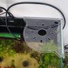 Fish Tank Corner Shelf  Coral Frag Rack Acrylic Fish Tank Aquarium Organization Storage Stand Shelf for  Aquarium Lanscape