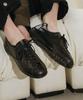 [GLEN-WAVERLEY 03150] Amos Derby Sneakers Wa0113