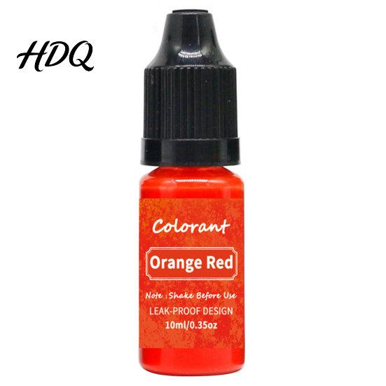 Candle Coloring 10ml Dye Leakproof Highly Concentrated Aromatherapy Color Essence Soap Pigment
