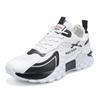 Men's Sports Shoes 2025 Spring New Outdoor Versatile Fashion Korean Version of Sports and Leisure Large Size Men's Shoes