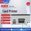 Puwei Multi-functional Professional Card & Label Printers