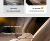 XPeng Car Seat Cushion: Universal Protective Mat for P5/G3/G6/G9/P7/Mona03 Models, Summer Use.