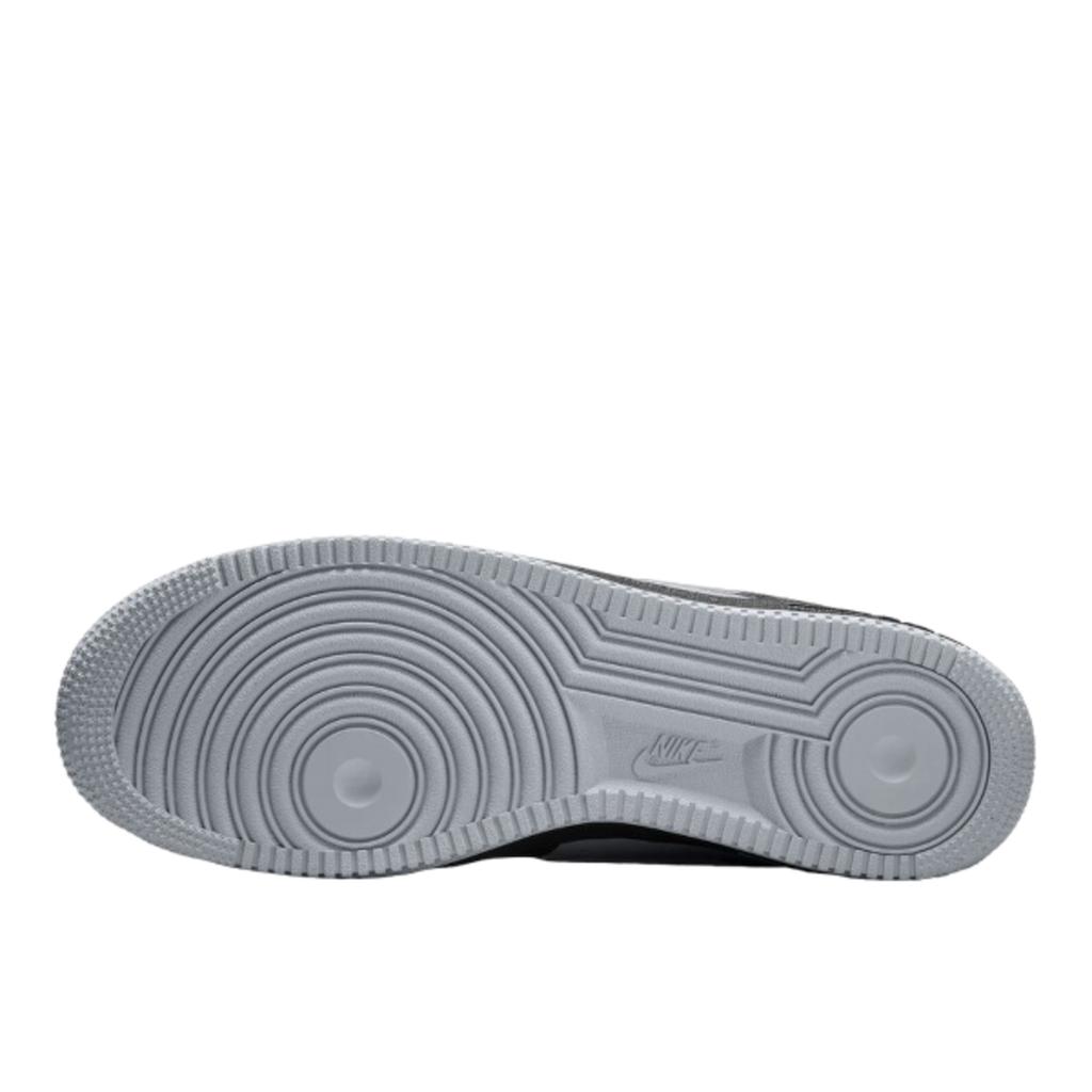 Nike Air Force 1 Low Syna Central Cee Black White Smoke Grey