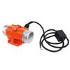 Concrete Vibration Motor 3600RPM Aluminum Alloy IP65 Electric Vibrating Motor for Shaker Table Sifters 70W 40KG 0.36A