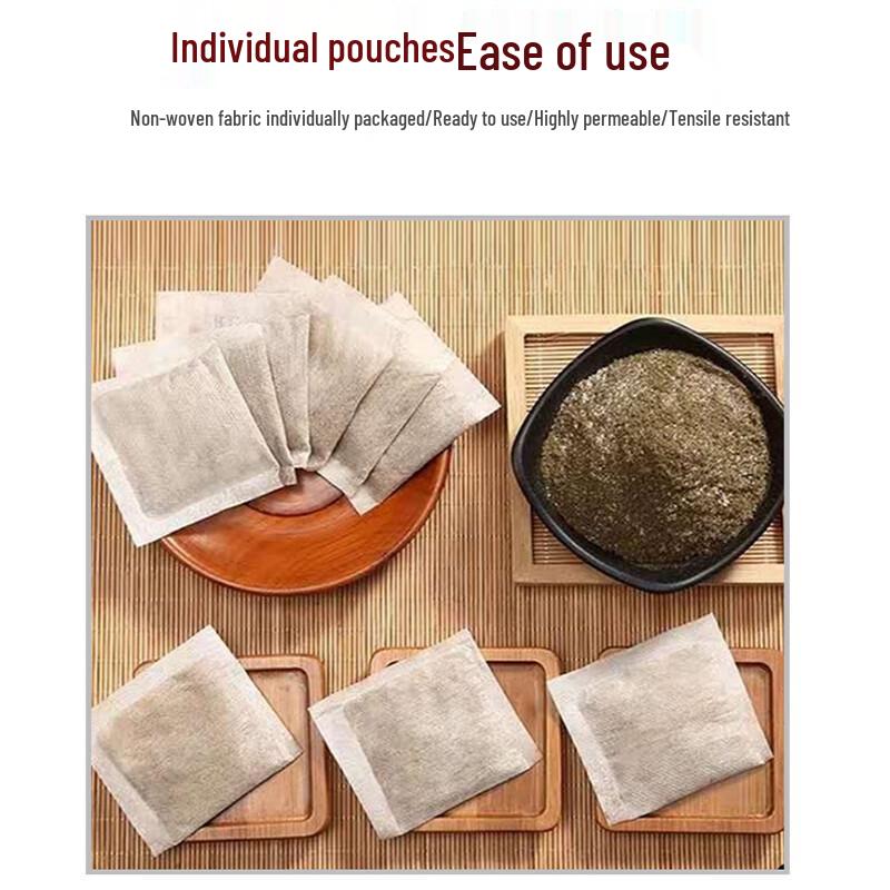 Old Ginger Foot Bath Bags