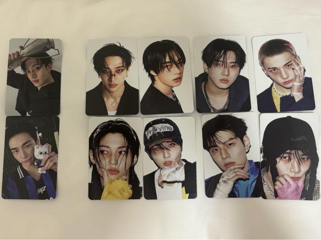 [GEBRAUCHT] Straykids Karma Skzoo Ver.