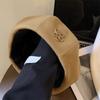 Keep Warm Women Berets Flower Artist Hat Fashion British Painter Caps  Ladies