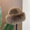 Winter New Plush Hat - Thickened Warm Ear-protecting and Stylish