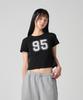 CHAMPION Women'S Size 95 Crop T-Shirt 4 Colors