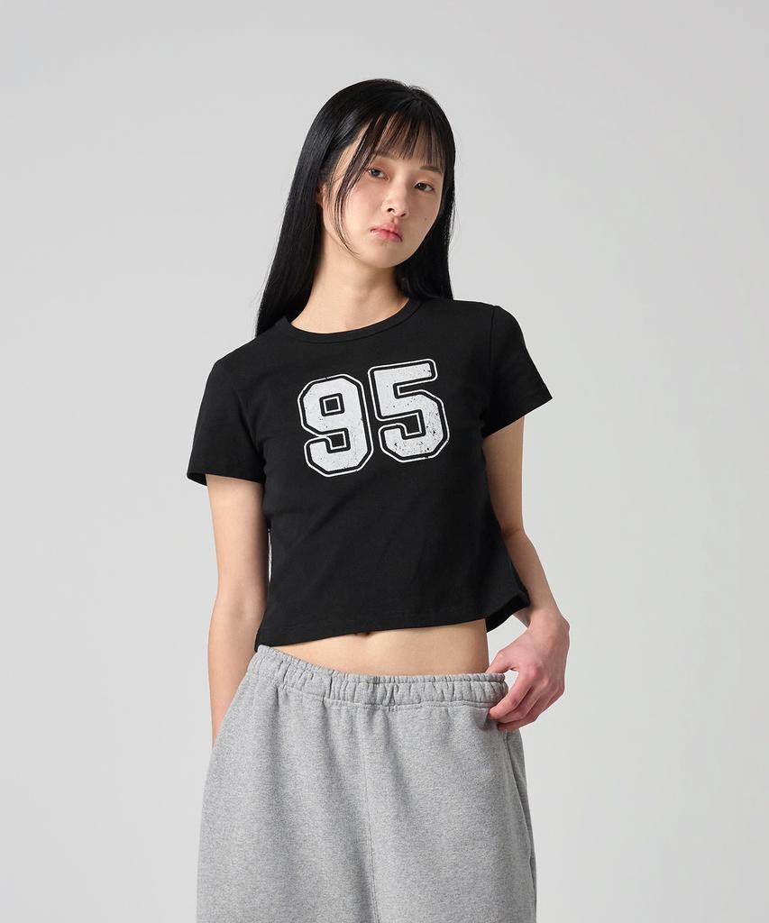 CHAMPION Women'S Size 95 Crop T-Shirt 4 Colors