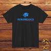 Aeromexico Eagle Logo T-shirt