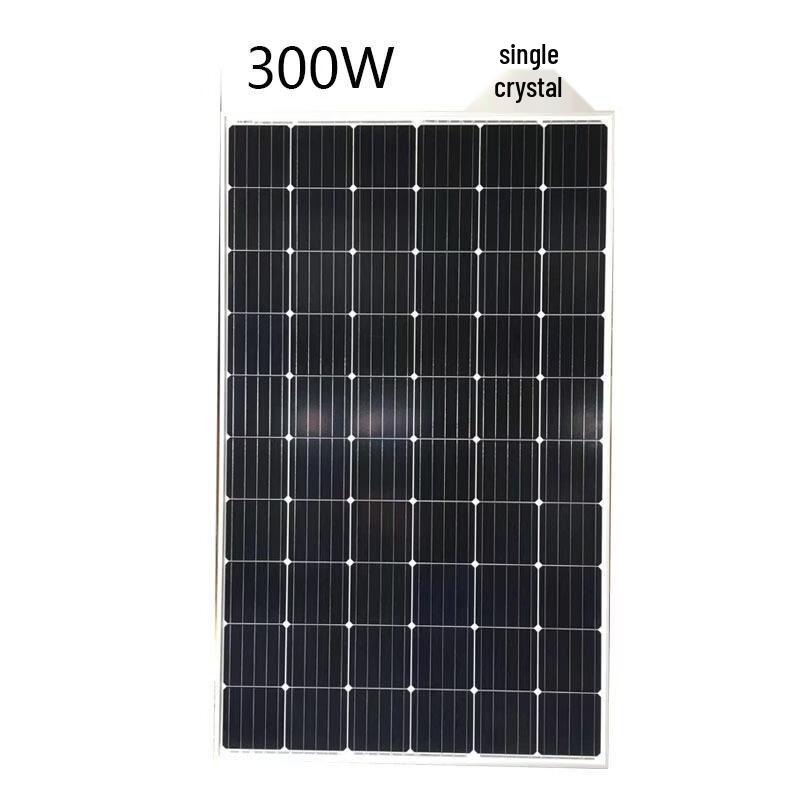 380W Solar Panel Kit with Charge Controller
