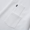 Moif [Ss24]Wide Polo H/S Shirt / Off White