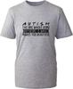 Autism Awareness TShirt Where Being Different Make Beautiful Friends Unisex Top