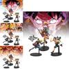High Quality Pvc Anime Figure Set Featuring Luffy Ace And Sabo Collectible Models