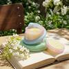 Creative Silicone Cup Craft Mold Unique Cement Bowls Making Mold For Incenses And Home Decors Applications