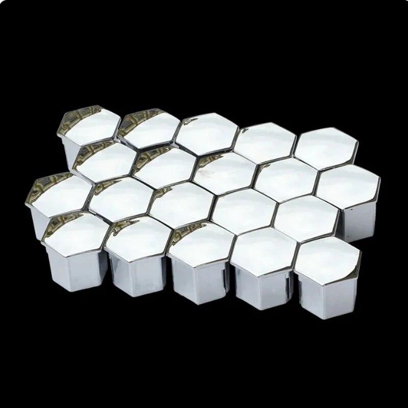 

Мой хороший автомобильный винт ступицы колеса, декоративная крышка для Renault Koleos Samsung QM6 2016-2023 20pc