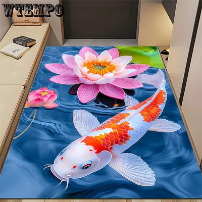 Koupelna a záchod – Koupelnové předložky