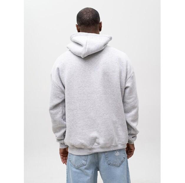 Jigga Wear Hoodie Wide Loose Classic Crown