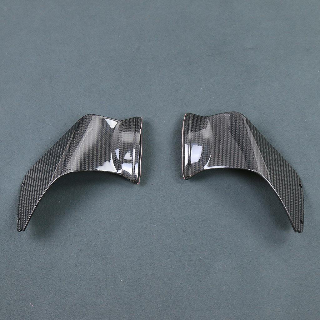 New Honda CBR1000RR-R Carbon Fiber GP Winglets & Side Deflectors