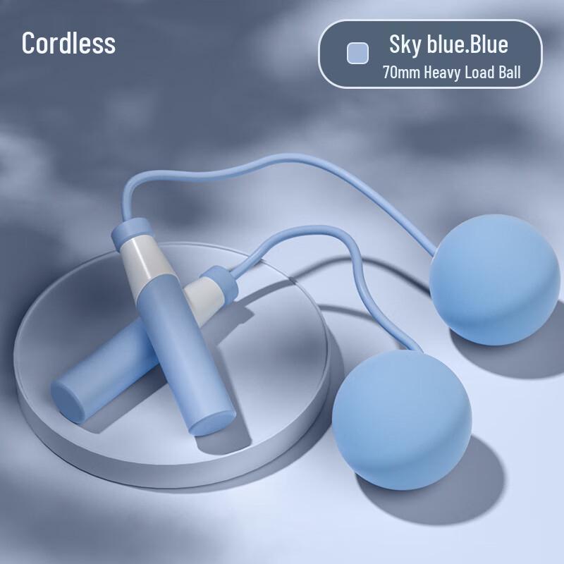 Long Chan Professional Cordless Weighted Jump Rope