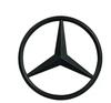 1pc 8/9/10/10.5CM Car Rear Trunk Badge Emblem Sticker for   Benz W203 W211 W204 W210 W124 W212 Cla W205 W202 W220 W213 IX1