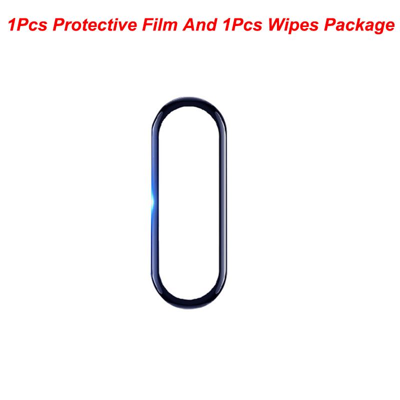 

1/5 шт. Защитная пленка для экрана для Xiaomi Mi Band 8 7 Pro 6 5 4, полная защита, мягкая защитная пленка для экрана, аксессуары для умных часов, не стекло for Mi Band 8