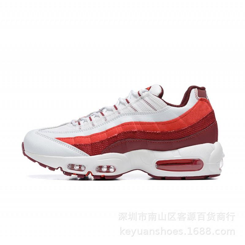Men Women Cushioned Running Shoes Lightweight Breathable Sneakers Daily Walk Gym Sport Size 40-46