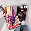 Back Tpu Soft Case For Samsung Galaxy A50 A03s A04s A10s A03 Core A04 A02s A10 A20e A70 A40 A02 A01 Chainsaw Man Anime Cover