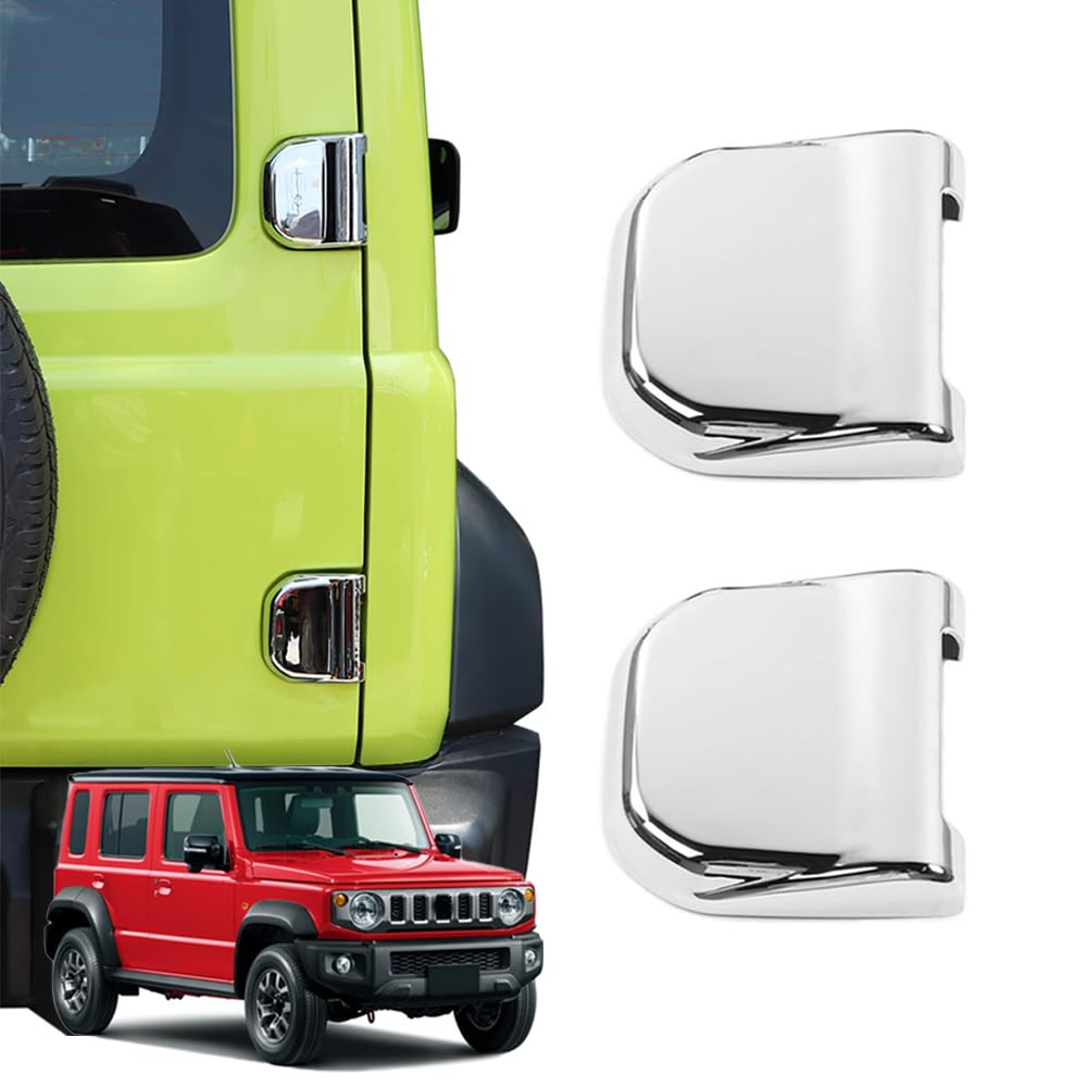 For Jimnino Mad JC74 5 Door (April 2025 ~) Custom Parts, Rear Door Cover,