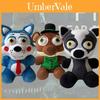 Novo Fnaf Spring Trap Série Urso da Meia-Noite Brinquedo de Pelúcia Figura