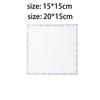 4PCS Light Transmission Ironing Sheets for Fuse Beads Melting Beads Baking Cloth  Fusion Beading