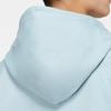Jordan Jackets Men's Blue Hooded Moderate Other DJ0885-366