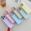 Liquid Skin Feel Phone Case for iPhone 16 15 13 12 14 for 15 13 12 14 16 Pro 15 14 13 16 Pro Max Anti-drop Mobile Phone Case Multiple Colors Available