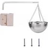Relaxation Environment Heatable Aroma Bowl Home Fragrance Natural Aroma Evaporation Room Temperature Activation
