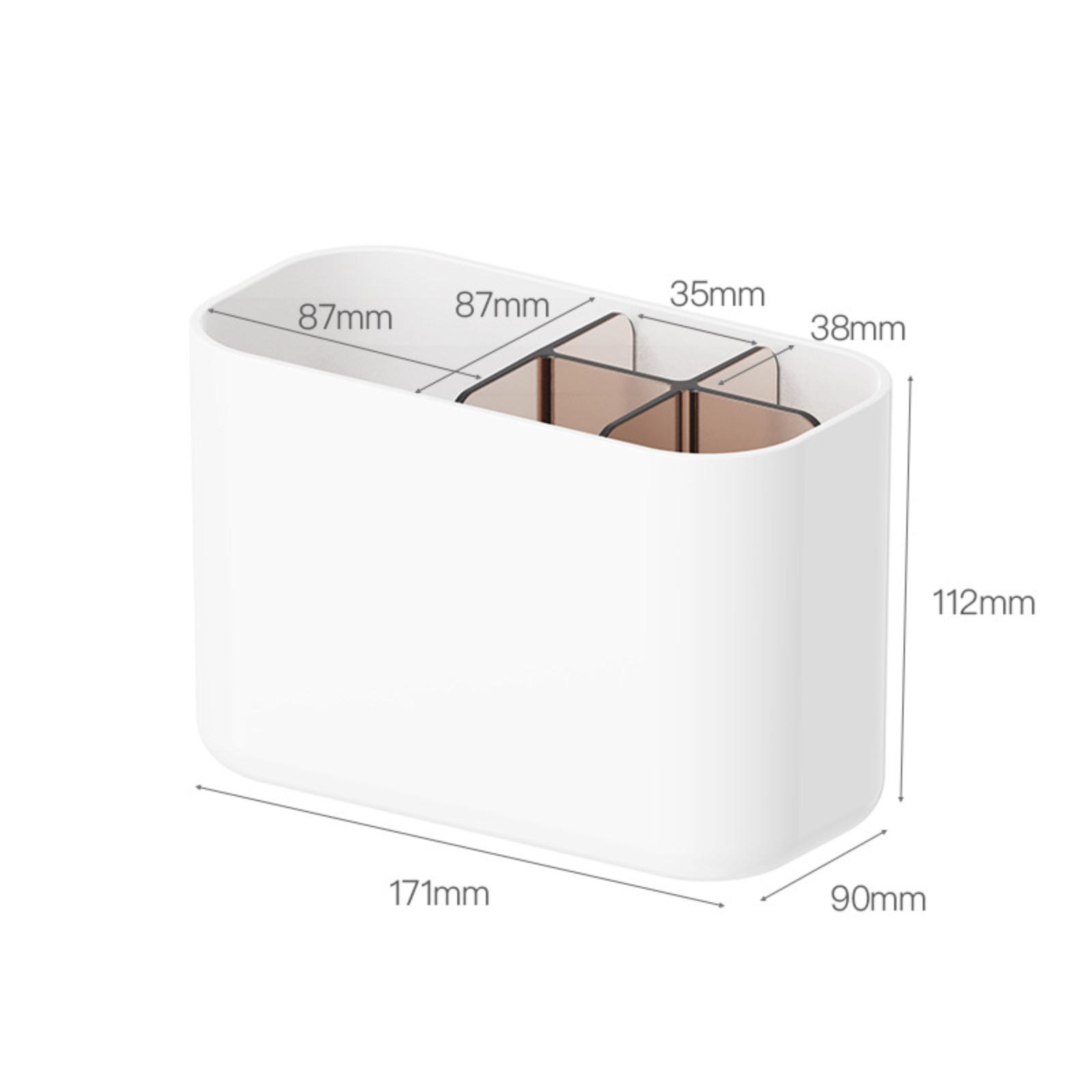 Wall-mounted Facial Towel Storage Box Secondary Cotton-soft Facial Wipes Toilet Tissue Bathroom Storage Rack One Size