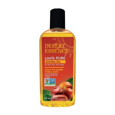 100% Reines Jojobaöl, 4 fl oz