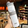 530/750ML Stainless Steel Insulation Thermos Cup Double Layer Vacuum Thermos Water Bottles Large Capacity Outdoor Sport Cups