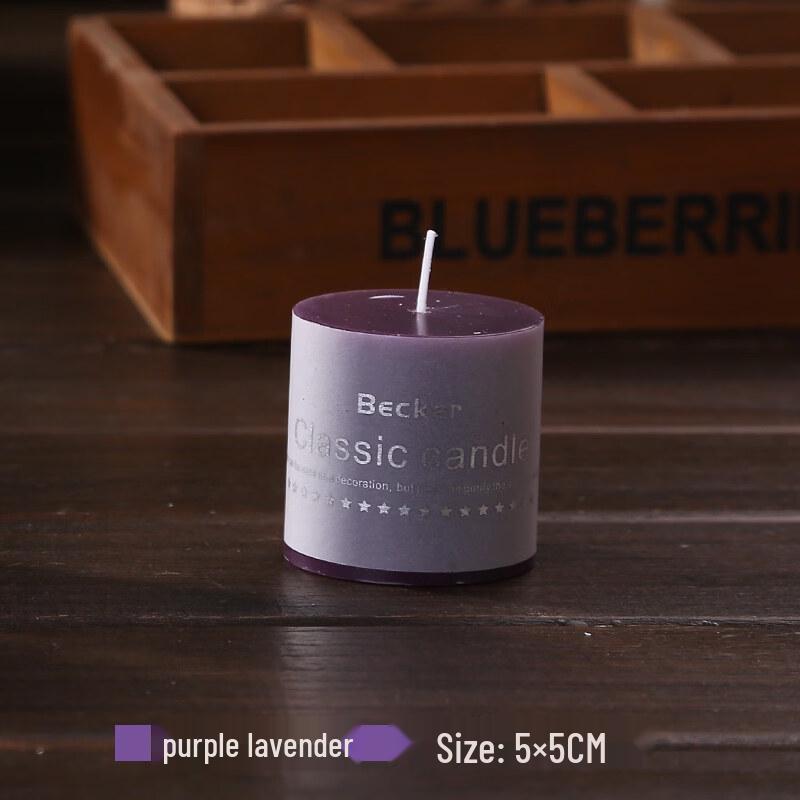LIEI Classic Scented Smokeless Candle
