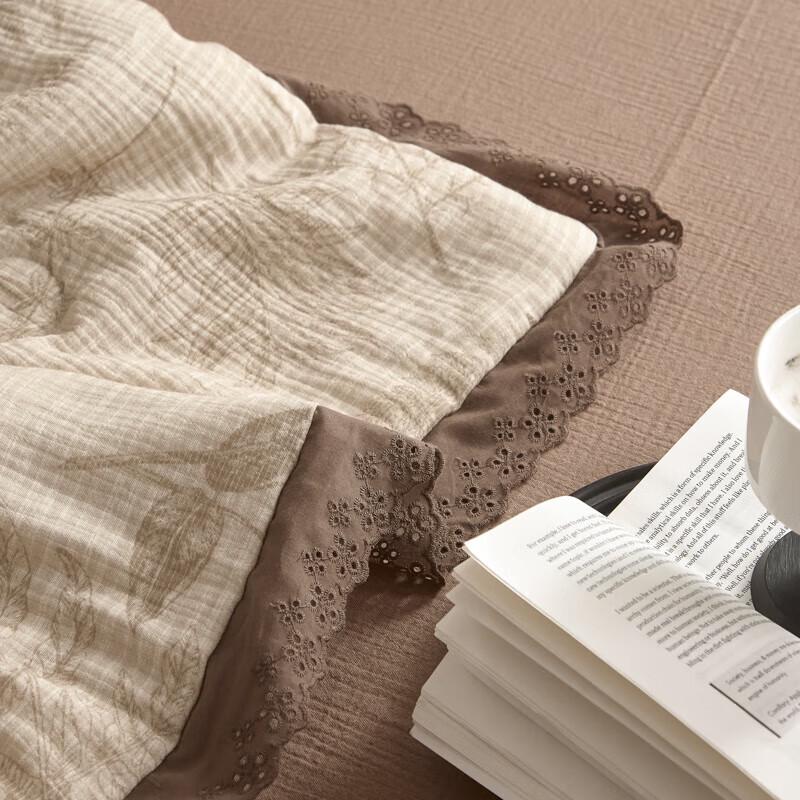 HODO Oxygen Soybean Fiber Summer Quilt