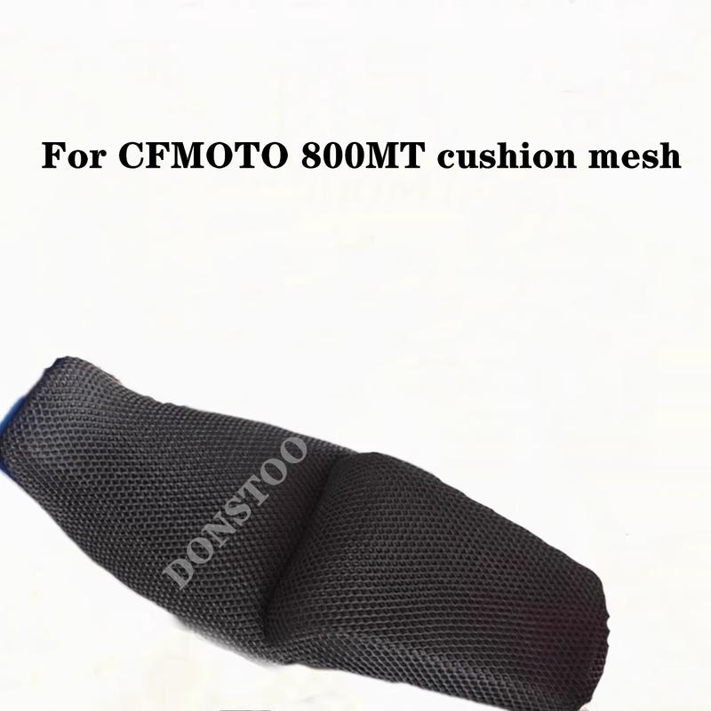 For CFMOTO 800MT-X 800MT 800 MT 800-MT Motorcycle Accessories Seat Covers Protection Pad Heat Insulation Breathable Seat Cshion