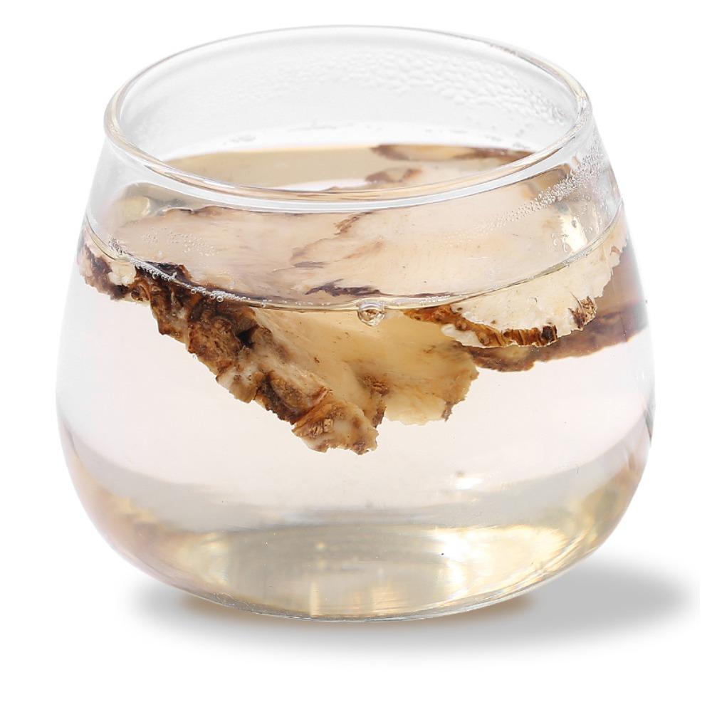 Dried Angelica Sinensis Slices Chinese Herbal Dang Gui Dong Quai Tea