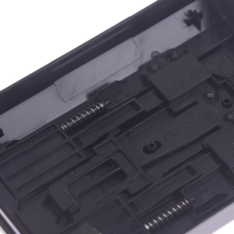 Pro Xbox 360 Slim Interní HDD Černý Kryt Pevného Disku HDD Modrý Průhledný Kryt