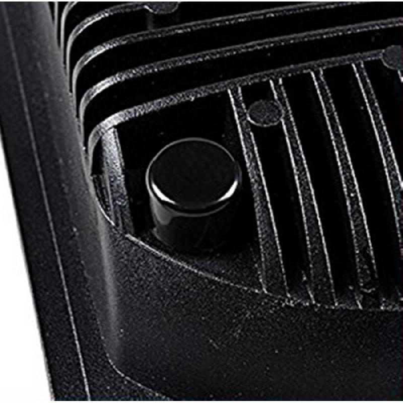 85W 7X6" 5X7" Led Jeep Silver Headlights Truck Headlamp Semi-Enclosed Lights