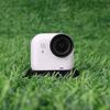 Regulowany Uchwyt do Kamery 360° i Antypoślizgowa Podstawa dla Kamery 360 GO Ultra Pocket Stabilna Fotografia