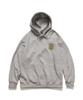 Typography Hood Grey