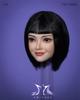 Action figure in scala compatibile con TBLeague Body YMTOYS YMT066A Junior Beautiful Girl Smile Lolita Middle School Girl Asian Female Head [TOYBARJAPAN]