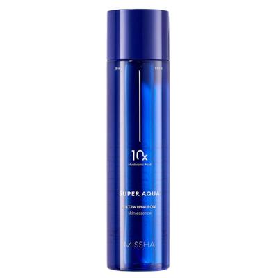 Super Aqua Ultra Hyalron Skin Essence Hydrating and Moisturizing Face Serum 200ml